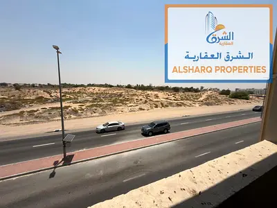 غرفة وصالة – الروضة 1 عجمان – إطلالة مفتوحة + صيانة على المالك