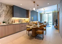 Higher Floor | Large Corner 2BR+Study | Premium Finish