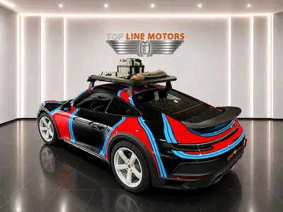 2024 Porsche 911 缩略图 3