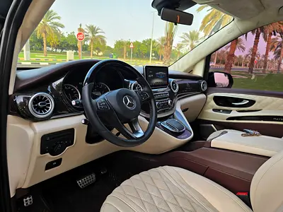 2020 Mercedes-BENZ V-CLASS 照片 9