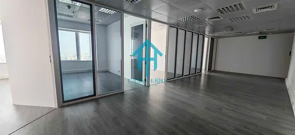 Ready Fitted Office | Sea View | Higher Floor | Near to Metro