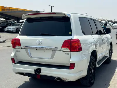 2014 Toyota LAND CRUISER 照片 8