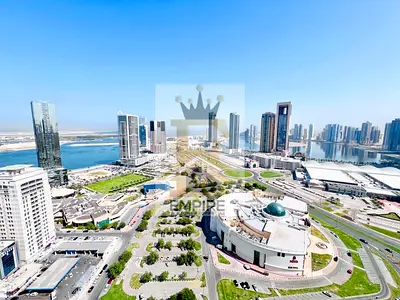 20 days free full Seaview balcony wardrobe master room gym pool free