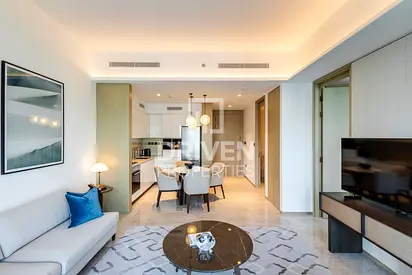 Vacant | Fully Furnished | Address Hotel Living
