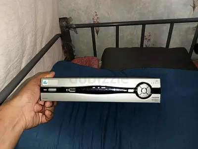 Du HD Set-Top Box (HDMI) - Good Working Condition