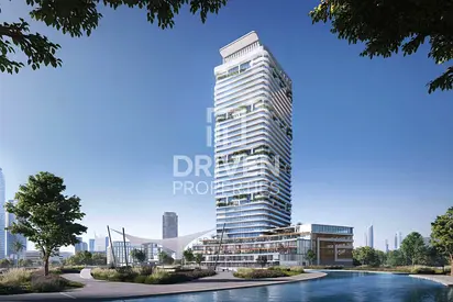 1BR High Floor | Partial Seaview and City View