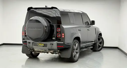 صورة 4 لـ 2023 LAND Rover DEFENDER