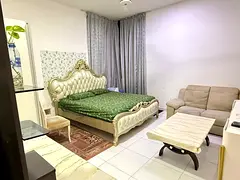 Family Master Room AED 1,900 | Electricity + Wi-Fi Included | Ajman Rashidiya 2