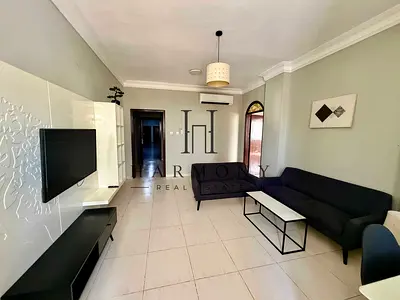 Spacious Fully Furnished 2BR | Modern Design | Parking