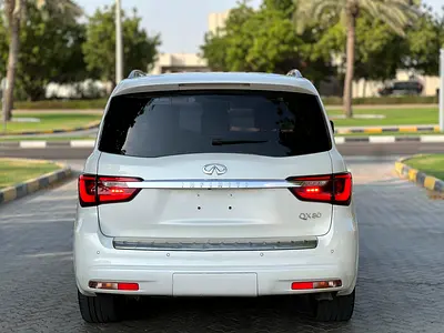 2018 Infiniti QX50 — фото 5