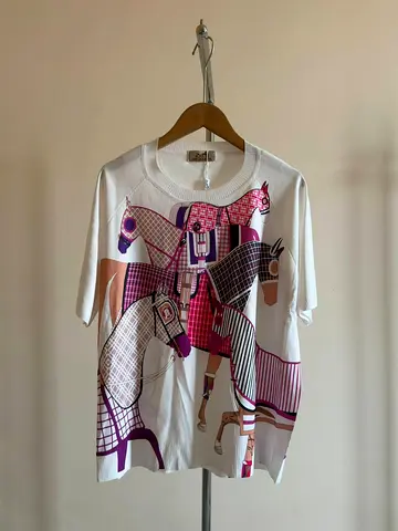 HERMES LADIES SHIRT