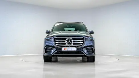2025 Mercedes-BENZ GLS — фото 9