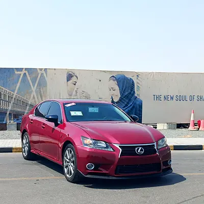 2013 Lexus GS-SERIES 照片 17