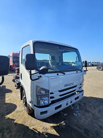 ISUZU NPR NON TURBO STANDARD CHASSIS- 26MY