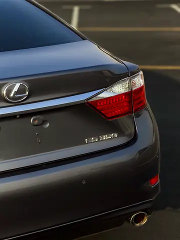 2015 Lexus ES-SERIES 照片 14