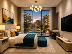 Below OP | Lagoon Facing | Spacious Layout