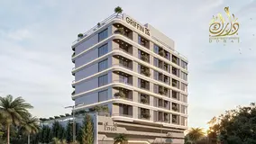 FURNISHED 2BHK + OPEN & BURJ KHALIFA VIEW_1% MNTLY_PRIME LOCATION
