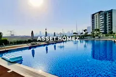 Semi Furnished Studio | Spacious Unit | Ready to Move