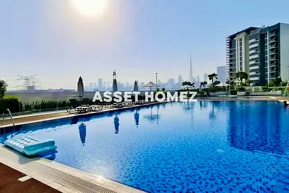 Semi Furnished Studio | Spacious Unit | Ready to Move