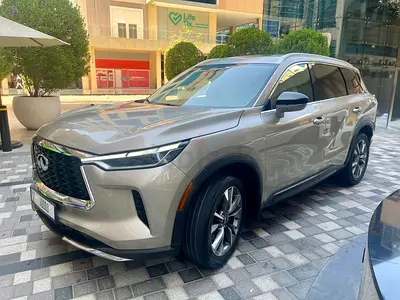 2023 Infiniti QX60 Premium