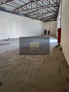 A spacious and practical warehouse suitable for storage and various activities (subject to permitte