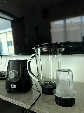Black & Decker Blender Bx440 - 400W.