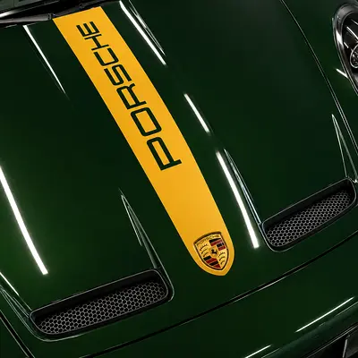 2025 Porsche 911 — миниатюра 7