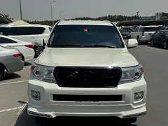 2014 Toyota LAND CRUISER