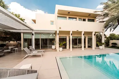 Luxury Villa & Apartment Renovation | Washroom and Pool Works