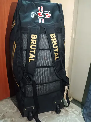 Cricket kit bag