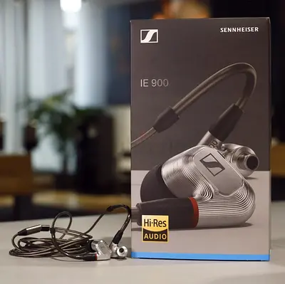 Sennheiser IE 900 In Ear Earphones