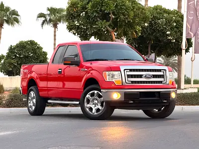 صورة 2 لـ 2014 FORD F-150