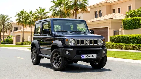 AED 1,188/m | 0 DP | Free 3 Months Warranty | Service History | 30 Day Return | SUZUKI JIMNY 2025