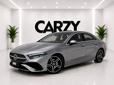 Mercedes-Benz A 200 AMG PACK | GCC Specs | Under Mercedes Warranty & Service Pack