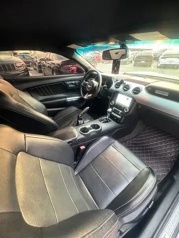2016 FORD MUSTANG 照片 9
