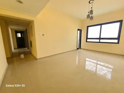 Brand new 2bhk with big balcony aljada area sharjah