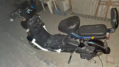 Electric scooter