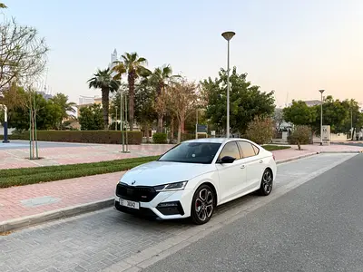 Skoda Octavia VRS 2024 GCC Specs - Brand New Sport Performance