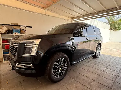 NISSAN PLATINUM SE