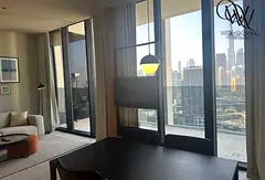 High floor | Burj view | Vacant at the moment