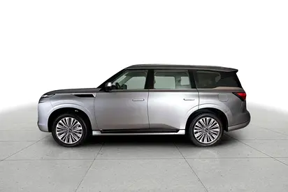 2025 Infiniti QX80 照片 8