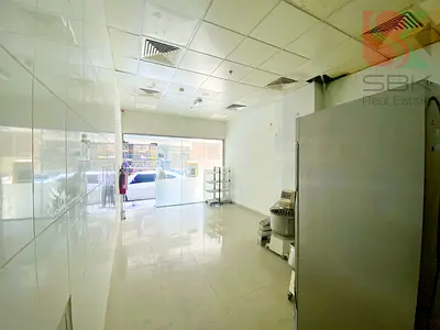 Retail Shop for Rent | Radi Tower, Al Nahda Sharjah