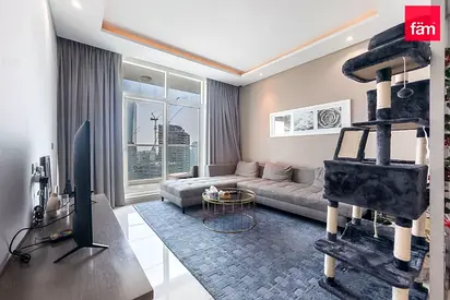 Very High Floor | Full Canal View | 2 Parkings