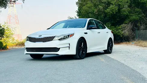 Kia optima 2016 model