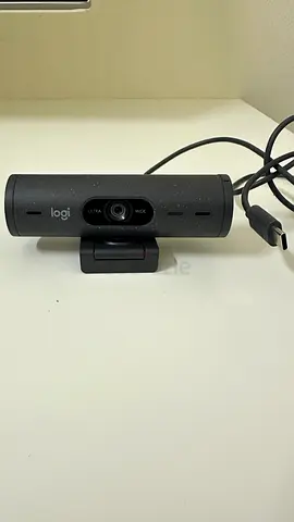 Logitech BRIO 4K Ultra HD Webcam – Excellent Condition
