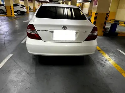 2004 Toyota CAMRY — фото 3
