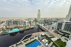 Branded Living | Mid Floor | Full Canal View