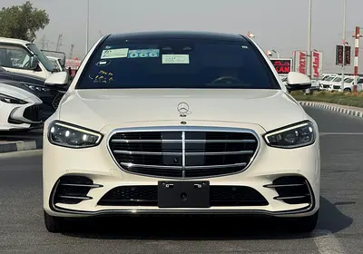 2022 Mercedes-BENZ S-CLASS 缩略图 3