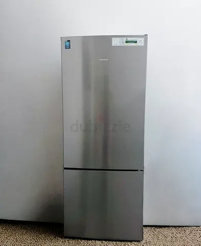 Siemens Made in Germany Top Fridge Bottom Freezer – Latest Version