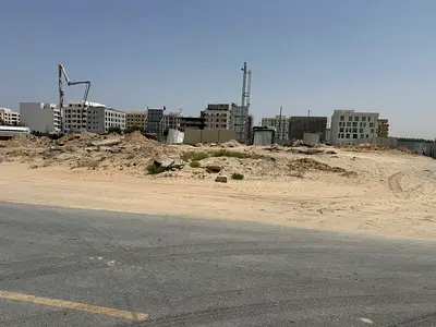 Prime Investment Land in Al Muwailih Commercial | 5,085 Sq Ft | Residential Building G+4 | Freehold for Arab Nationalities | AED 3.25M